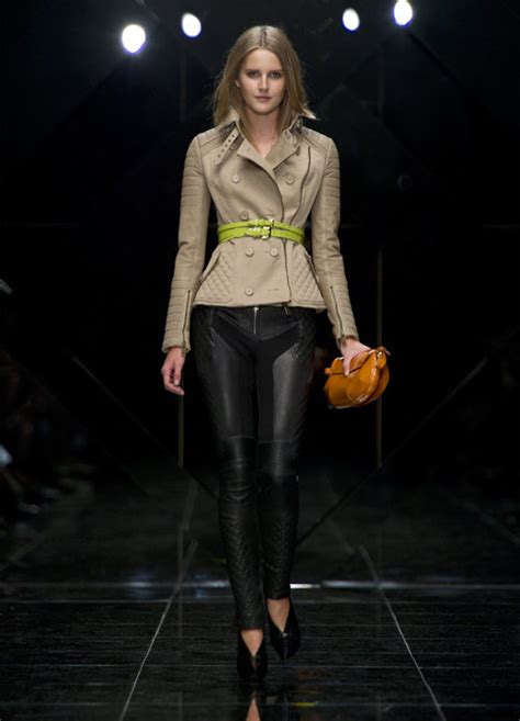 burberry prorsum spring 2011 womens|Burberry prorsum collection.